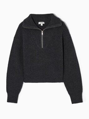 COS woolen jumper